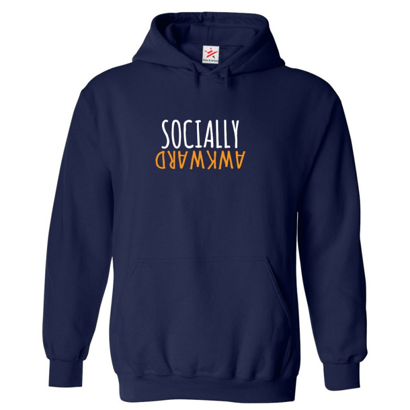 Socially Awkward Hoodie